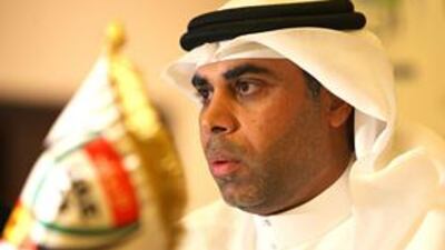 The UAE coach Mahdi Ali hopes to reach the Under 20 World Cup semi-finals in Egypt.