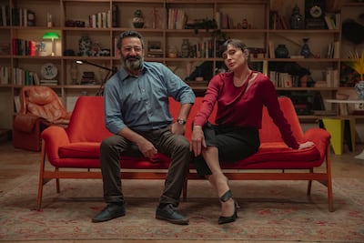 It's unclear how streaming co-productions such as Netflix's Perfect Strangers, starring Nadine Labaki and Georges Khabbaz, would be affected by the move. Photo: Netflix