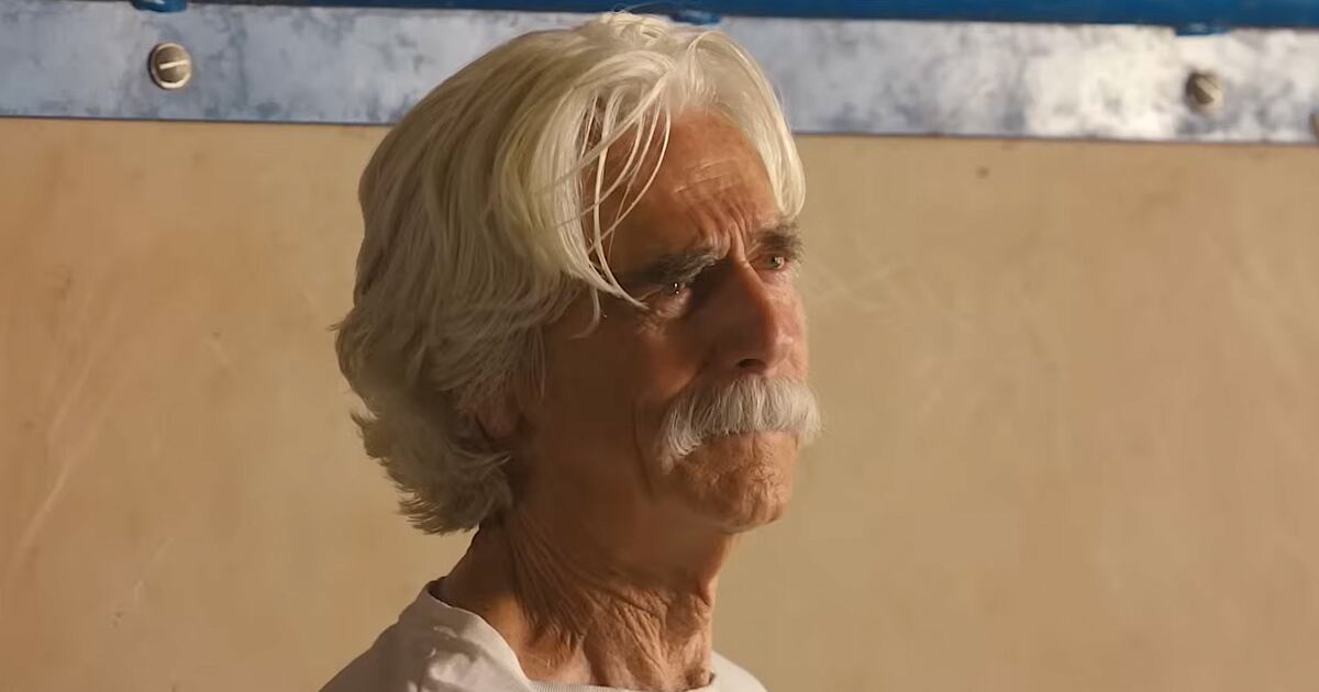 Sam Elliott: ‘I’m not sure there are many American men left to look up to’