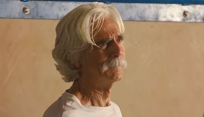 Sam Elliott stars in season two of Landman. Photo: Paramount+