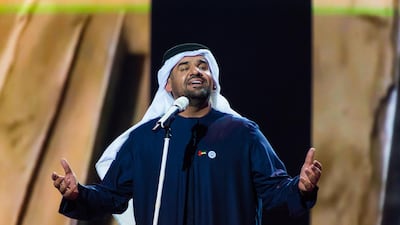 Hussain Al Jassmi will perform at the annual Vatican Christmas concert. Bravo