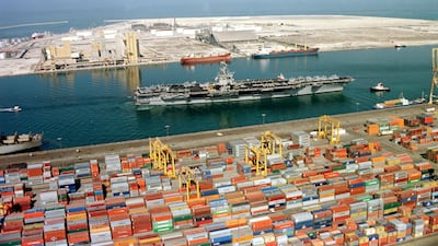 Courtesy of Michael W Pendergrass / US Navy