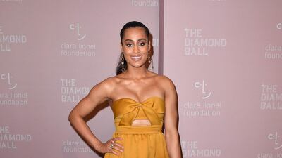 American basketball player Skylar Diggins-Smith. AFP