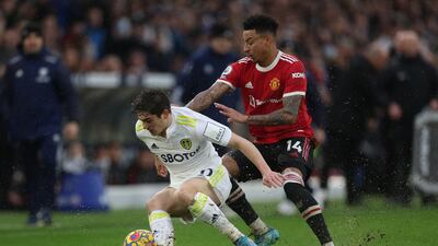 Jesse Lingard spent more than two decades at Manchester United. Reuters