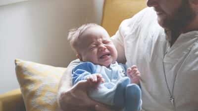 For many families, taking unpaid leave is a large financial burden. Getty Images