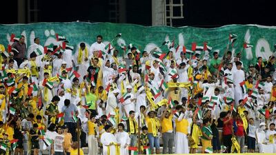 Al Wasl fans will soon see Helder Barbosa in action as the Portuguese winger nears a move to the club. Ashraf Al Amra / Altihad