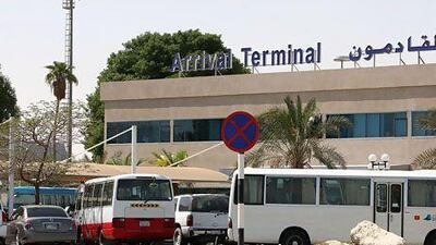 Six scheduled carriers and more than 25 charter airlines use Ras Al Khaimah International. Pawan Singh / The National