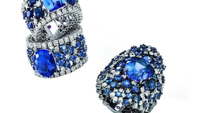 Unique Piece Collection. Courtesy of Roberto Coin