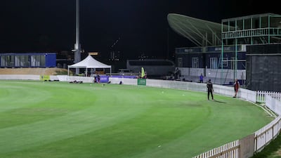 Tolerance Oval has been renovated with a view to hosting major international cricket in future.