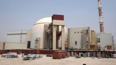 The site of the Iranian nuclear plant at Bushehr is closer to Abu Dhabi, Kuwait City, Manama and Doha than it is to Tehran.