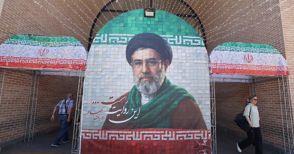 Irans Ayatollah schwer erreichbar, sagt US-Botschafter Mike Waltz