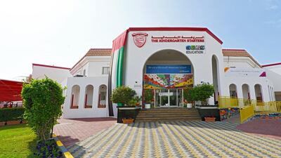 The Kindergarten Starters in Garhoud got the approval to become an all-through school from the beginning of April, and will be renamed Gems Legacy School.