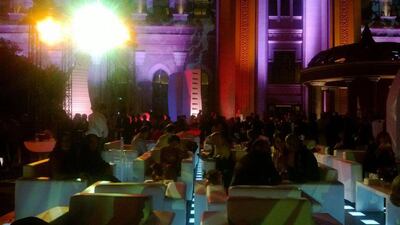 Rob Garratt / The National