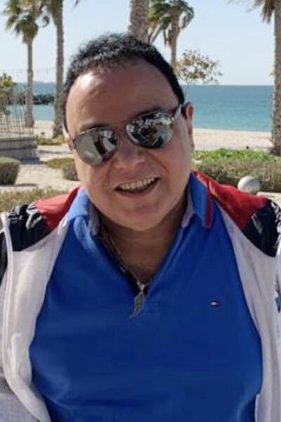 Mohammed aims to share his good fortune with family and good causes. Courtesy: Mahzooz