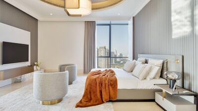 This property 'appeals to buyers who appreciate luxury but will not compromise on location and space'. Courtesy Luxhabitat Sotheby's International Realty