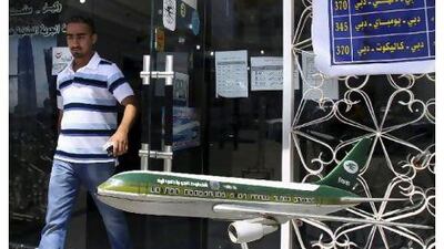 Iraqi Airways continues to fly to Amman, Damascus, Istanbul, Tehran and Dubai.