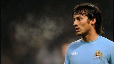 David Silva took some time to settle after his move from Valencia, but has evolved into a key performer for Manchester City.