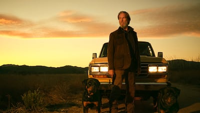 'So that's the challenge — always to relax, don’t you find?' he adds.