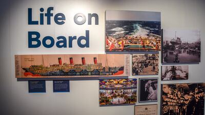 Liverpool once welcomed throngs of tourists via its port