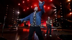 Maroon 5 will ring in the New Year at Atlantis The Palm. Getty