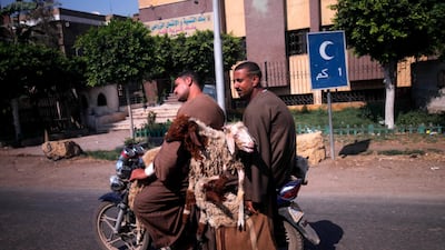 A photograph by Laith Al Majali from the The Arab Street at Gulf Photo Plus, Dubai. Courtesy Laith Majali