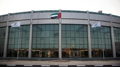 Hastie Group, which filed for administration this week, has worked on projects worth billions of dirhams in the UAE, including Abu Dhabi's Dalma Mall, shown here. Lee Hoagland/ The National