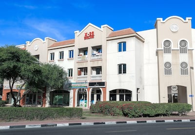 International City is the cheapest place to rent an apartment in Dubai with a median advertised annual rent of Dh32,998. Victor Besa / The National