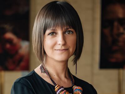 Anastasiya Golovatenko, a business consultant, said she has noticed a growing preference for employers offering mini-MBAs and short-term courses. Photo: Sherpa Communications