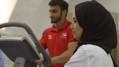 Eissa Al Mail, head of Abu Dhabi Al Emarat, says the channel focused on profiling local society through diverse programming that reflected Emirati culture, identity and heritage.