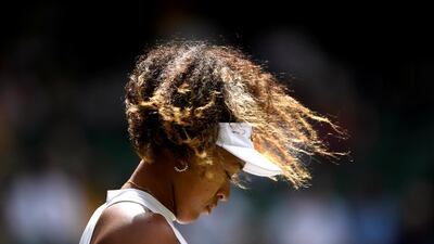 From the highs of winning the US Open and Australian Open back-to-back, Naomi Osaka is enduring her first tough spell since moving up to the elite of women's tennis. Reuters