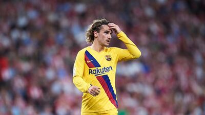 9th: Antoine Griezmann, Barcelona, €143.8m. Getty Images