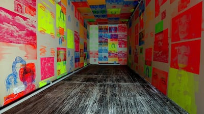 Satish Kumar / The National