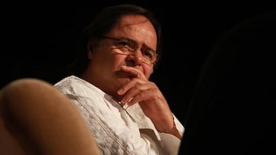 Bollywood actor Farooq Sheikh died while on holiday in Dubai after suffering a heart attack. Waseem Gashroo/Hindustan Times via Getty Images