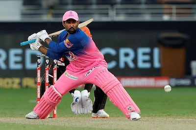 Rahul Tewatia. Sportzpics for BCCI