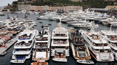 Monaco was sixth, despite having the world’s priciest residential property. Reuters