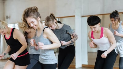 Fitness-pass packages include a range of activities, from yoga and Zumba to cycling and parkour. Courtesy GuavaPass