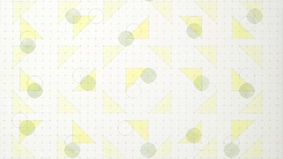 'Noon' by Fahd Burki. Photo: Grey Noise, Dubai and the artist