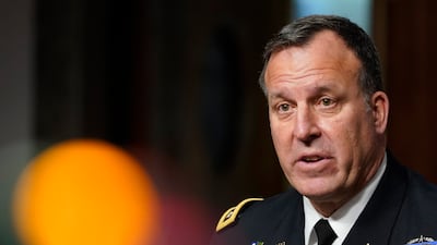 Gen Michael Kurilla. AP