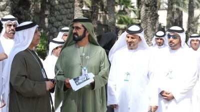 Government of Dubai Media Office – 13 February 2018: Vice President and Prime Minister of the UAE and Ruler of Dubai His Highness Sheikh Mohammed bin Rashid Al Maktoum, attended initial tests of the world’s first autonomous pods. The project is developed by The Roads and Transport Authority (RTA), in cooperation with Next Future Transportation. The project is part of RTA’s efforts under Dubai Future Accelerators initiatives. Wam