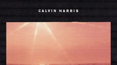 Funk Wav Bounces Vol. 1 by Clavin Harris Courtesy Columbia