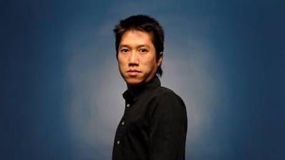 American writer Tao Lin has said his new novel Taipei is semi-autobiographical. Ulf Andersen / Getty Images