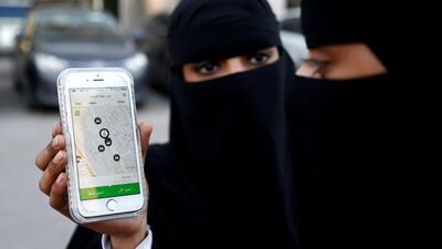 A Strategy & survey found that GCC consumers spent $10.7 billion in 2016 on sharing economy platforms. Faisal Al Nasser/Reuters