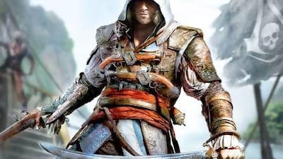 The latest Assassin's Creed will have a Pirates of the Caribbean theme.