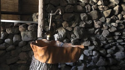 The tours are available in eight languages, including Russian, German, Portuguese and Italian. Lee Hoagland / The National