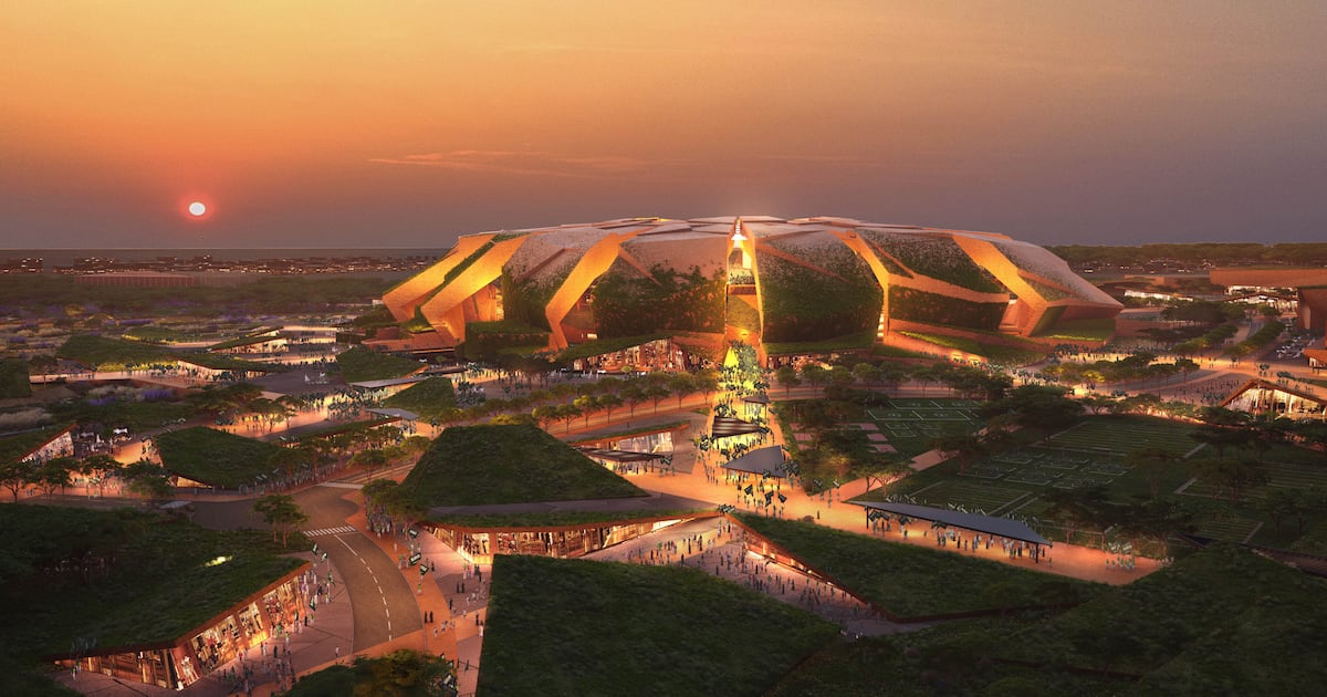 Fifa opens door to Saudi Arabia hosting a winter World Cup in 2034 ...