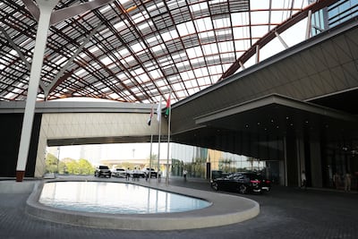 Hotel operator Kerzner International – owner of Atlantis and One&Only – is the brains behind Siro One Za'abeel. Pawan Singh / The National