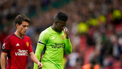 Facundo Pellistri (for Martinez on 85') - NR: Is he ever going to get sufficient minutes to show what he can really do, or not do? AP