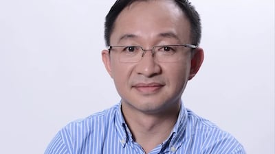 William Xiong, Vice President of Alibaba Cloud Intelligence and General Manager for International Industry Solutions. Alibaba Cloud