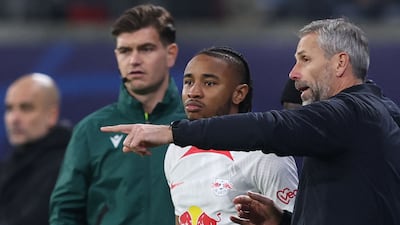 Christopher Nkunku (On for Fosberg 66’) 5: Scored hat-trick against City last season but is only just coming back from injury. Looked rusty in what was only his second appearance since November. AFP