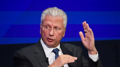 The crisis management skills of Aiman Ezzat, CapGemini chief, have been generally well received in France. Bloomberg